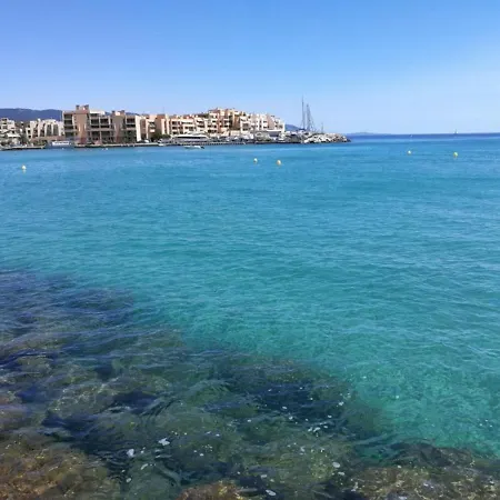 Apartamento 2p Rénové, Cœur Médiéval, 4 Couchages - - Fr-1-251-311 Bormes-les-Mimosas