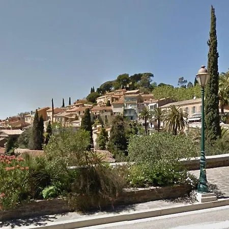 Apartamento 2p Rénové, Cœur Médiéval, 4 Couchages - - Fr-1-251-311 Bormes-les-Mimosas